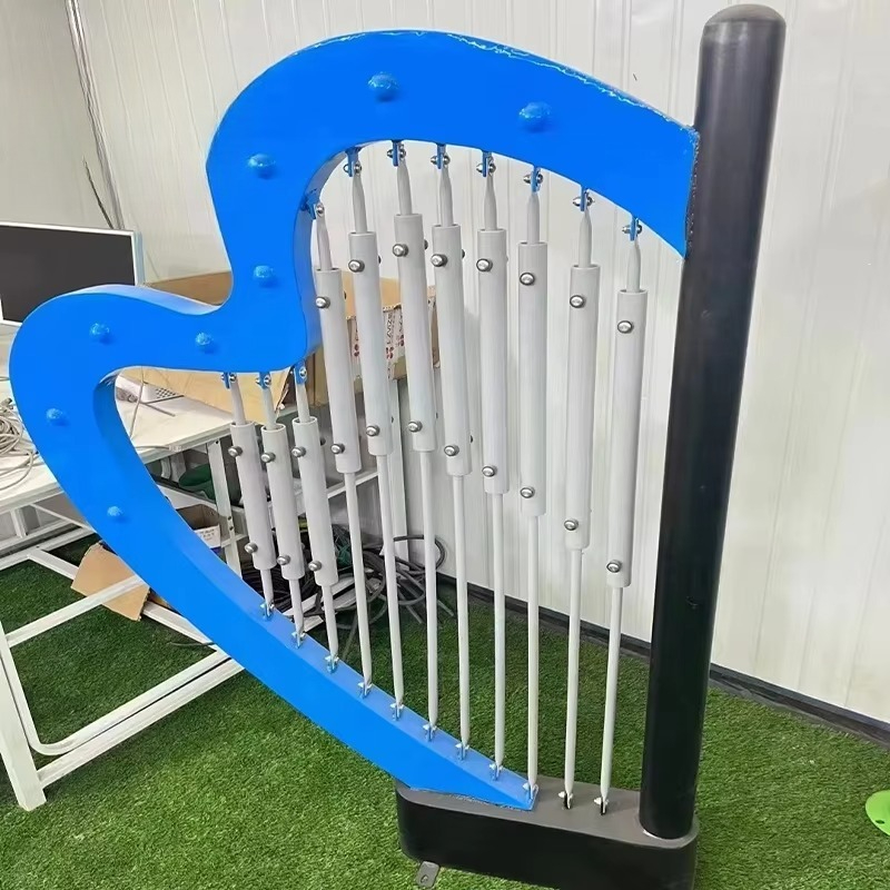 Musical Instrument Park - Цена от производителя: Уличный детский музыкальный