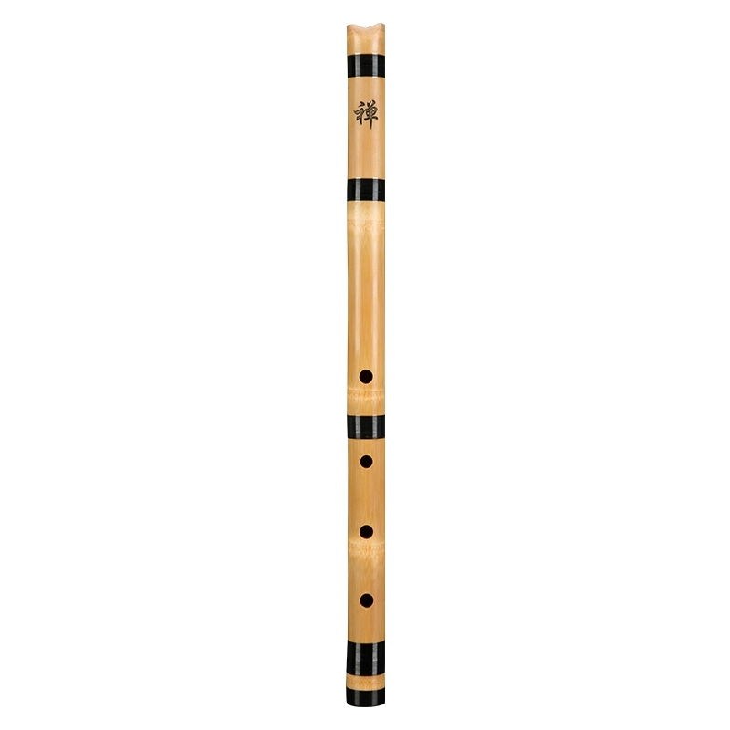 Shakuhachi Bamboo Flute - Музыкальный инструмент Sh niichi Chiba Flute