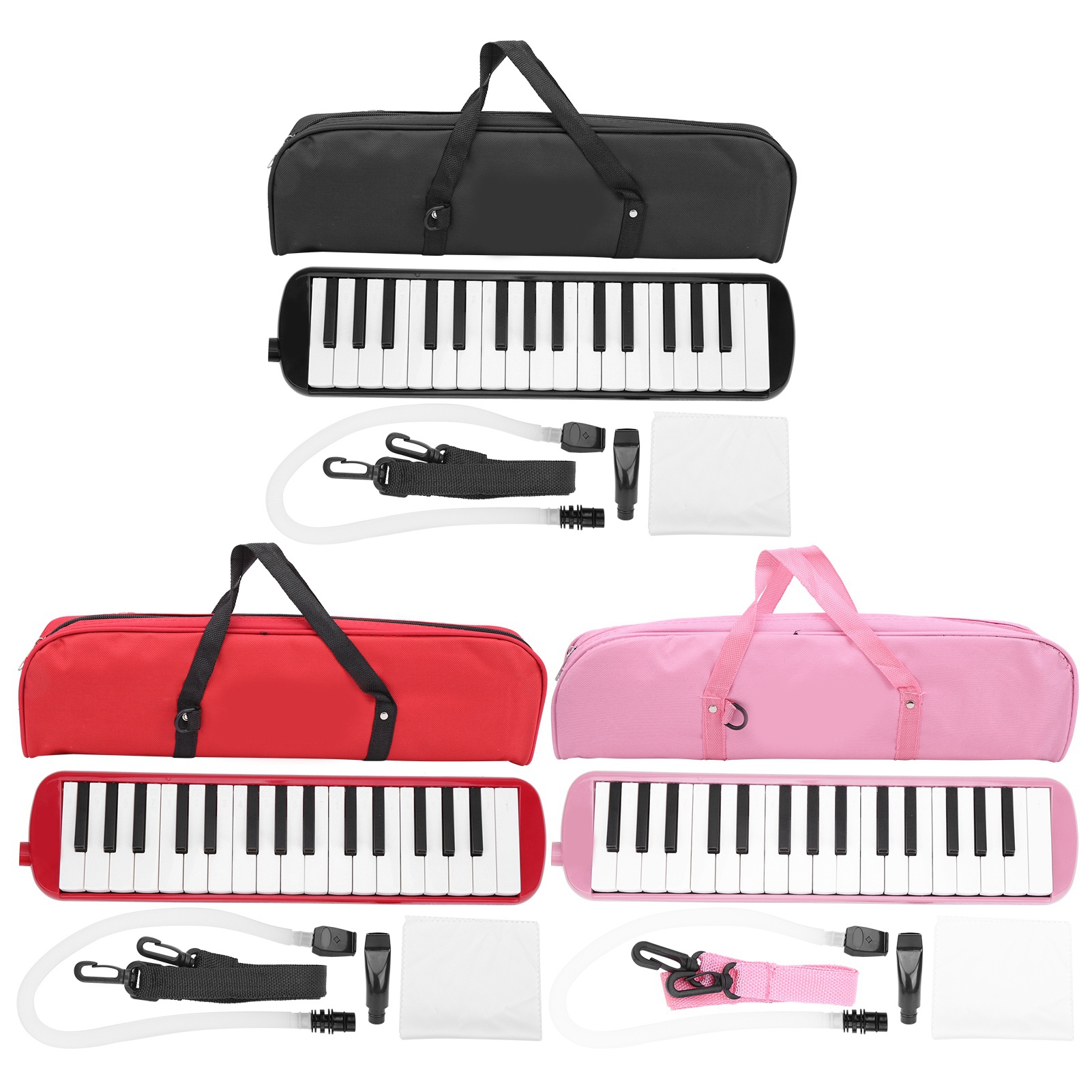 Musical Instrument Melodica - Мелодика IRIN с 32 клавишами, духовой