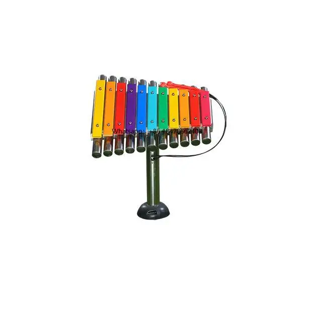 Musical Instrument Park - Профессиональные уличные музыкальные инструменты с защитой