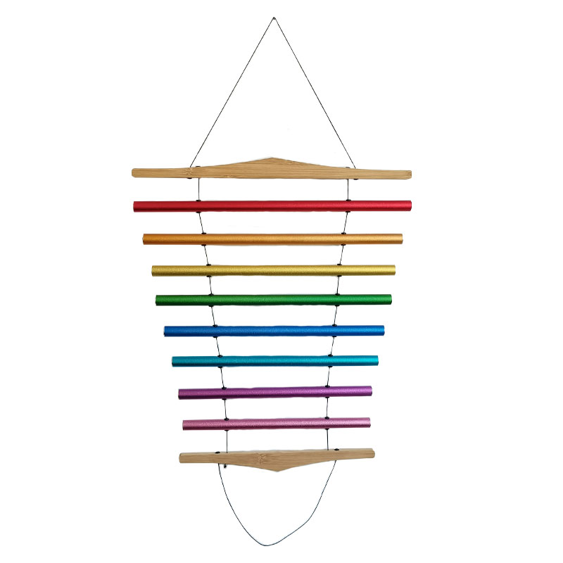 Wind Chime Tubular - Звуковая лечебная терапия Поток чакры Колокольчики
