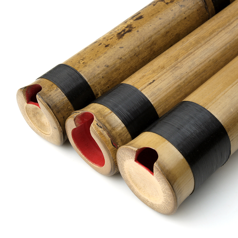 Shakuhachi Bamboo Flute - Хот Сяо Бамбуковая флейта (не сакухаши),