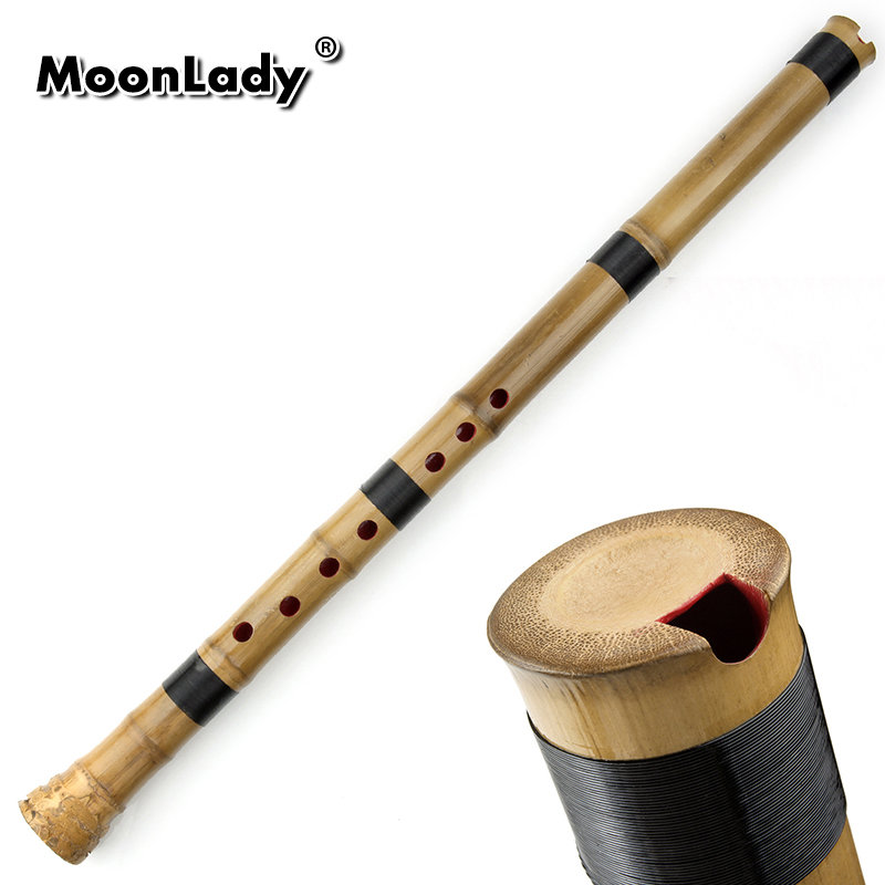 Shakuhachi Bamboo Flute - Горячая новинка: Бамбуковая флейта Сяо (не