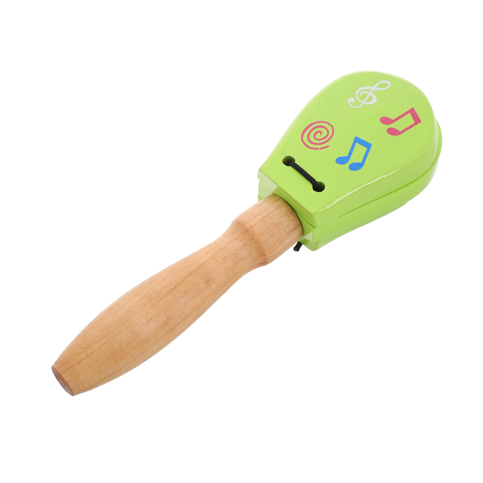 Musical Instrument Clapper - Деревянные кастаньеты, музыкальный инструмент, пальчиковые клапперы,