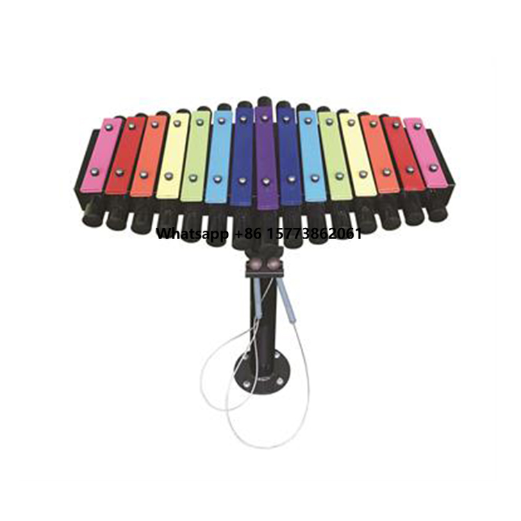 Musical Instrument Park - Уличные музыкальные инструменты для детей: перкуссионные