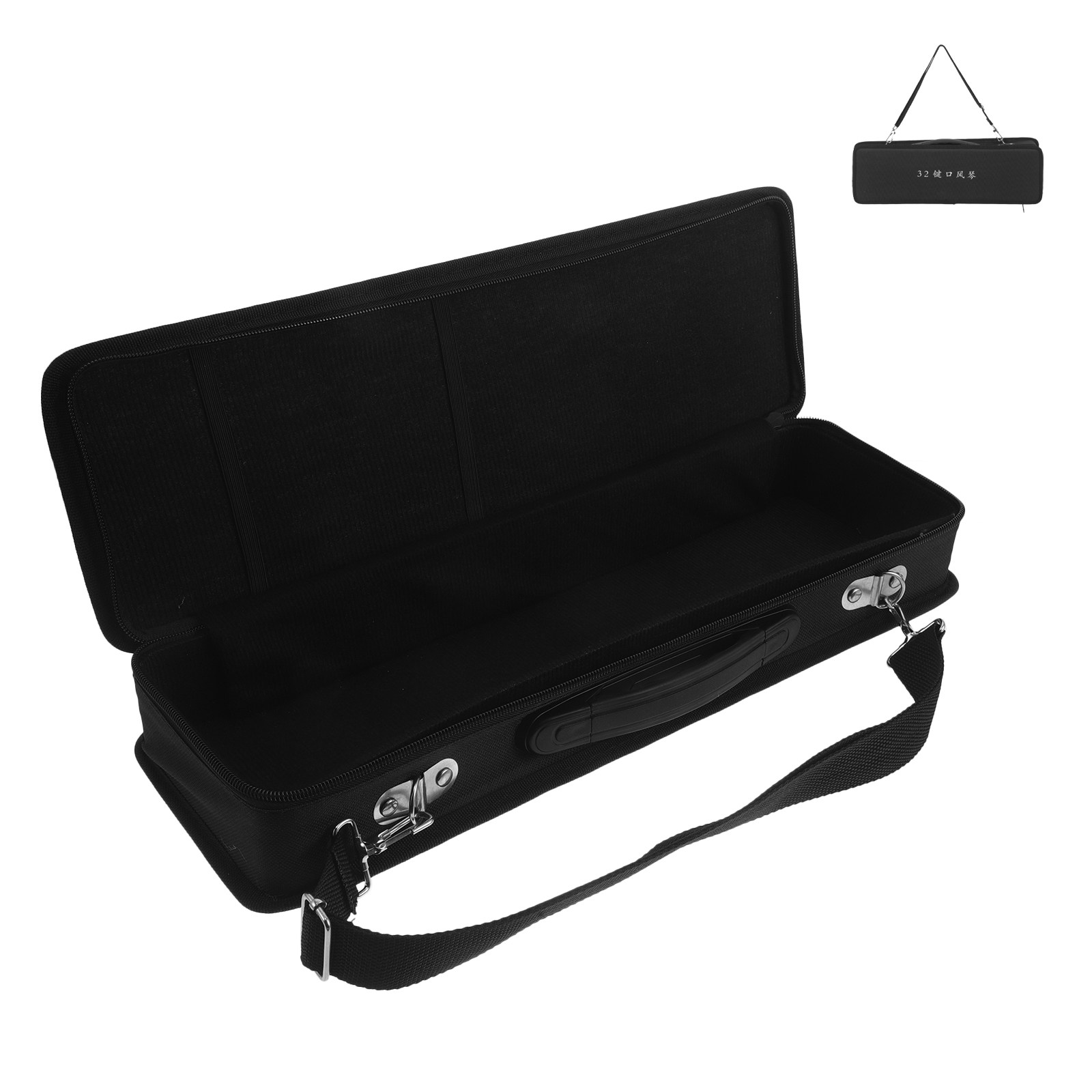 Musical Instrument Melodica - Сумка для хранения мелодики, чехол для