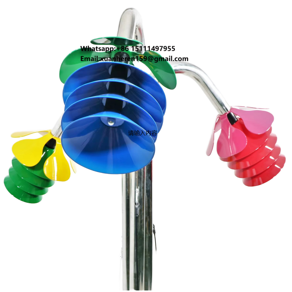 Musical Instrument Park - Музыкальные колокольчики Harmony Bells в форме