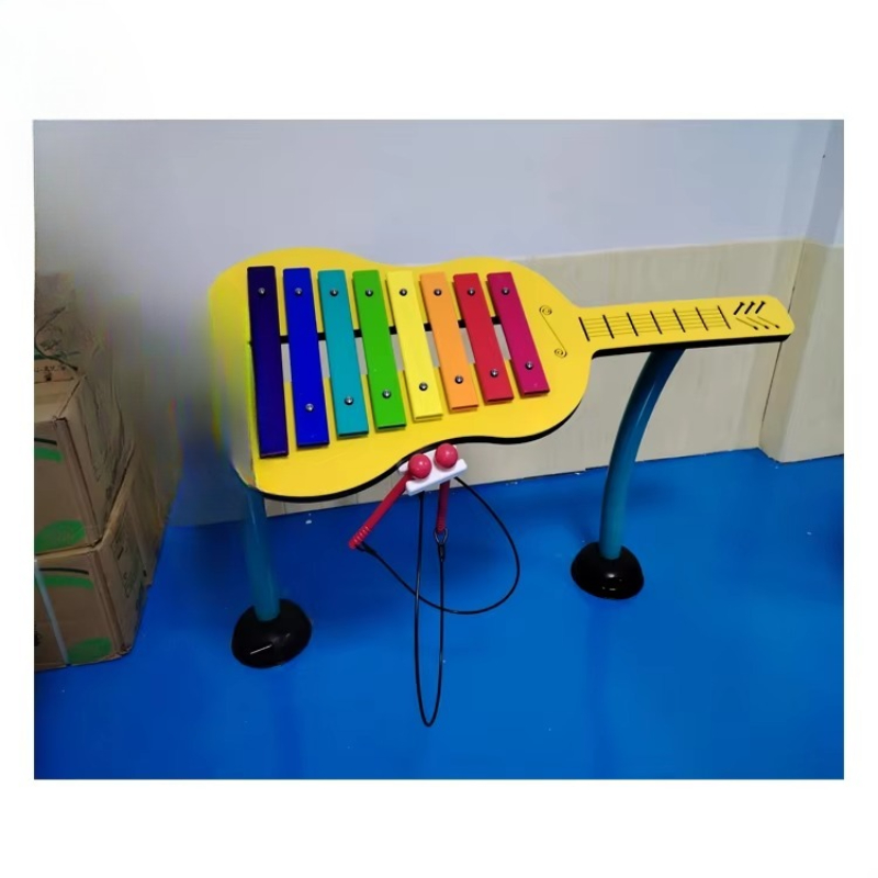 Musical Instrument Park - Детский парк развлечений на открытом воздухе,