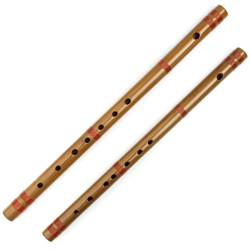 Shakuhachi Bamboo Flute - Высококачественная бамбуковая японская флейта синобу ручной