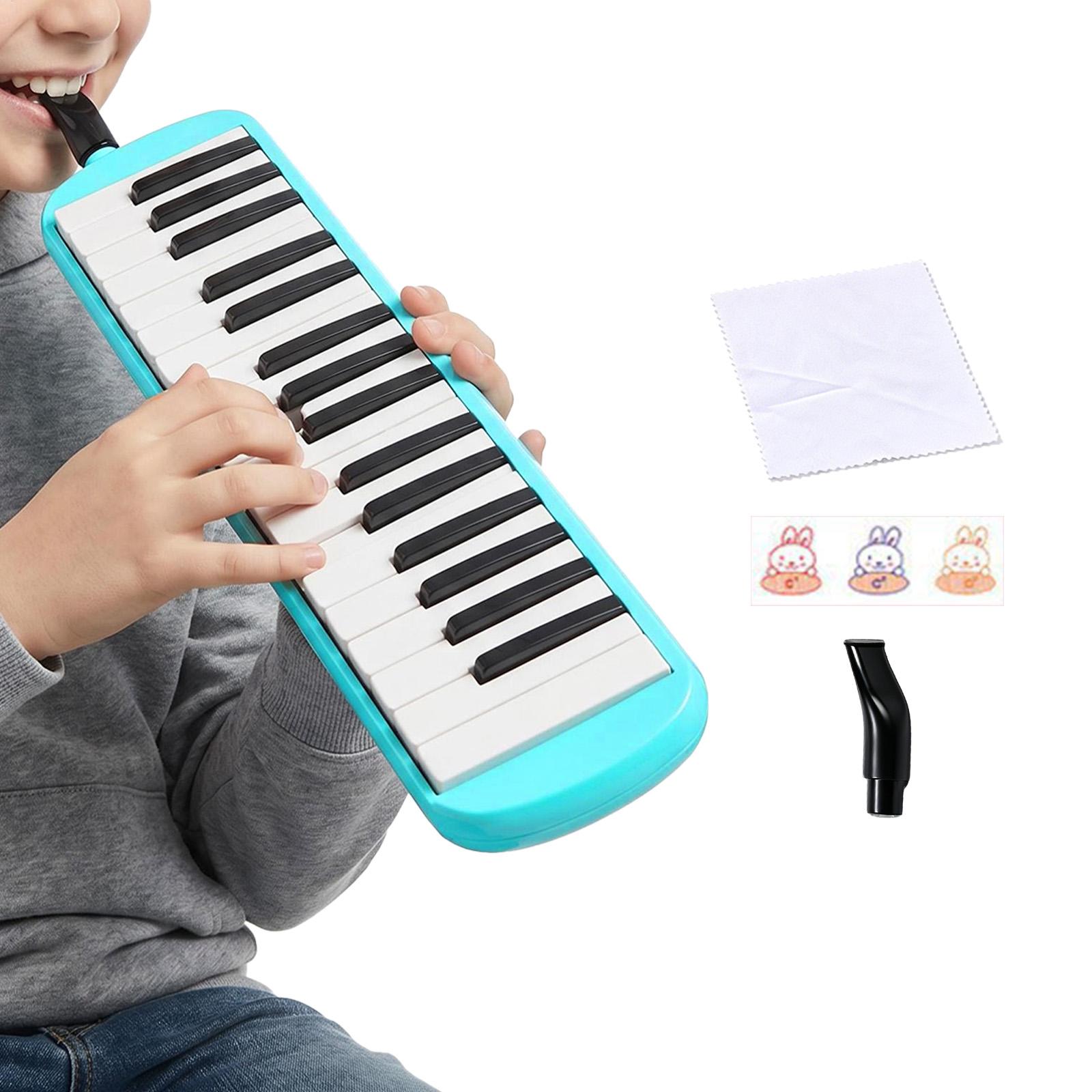 Musical Instrument Melodica - Мелодика на 32 клавиши, портативная клавиатура