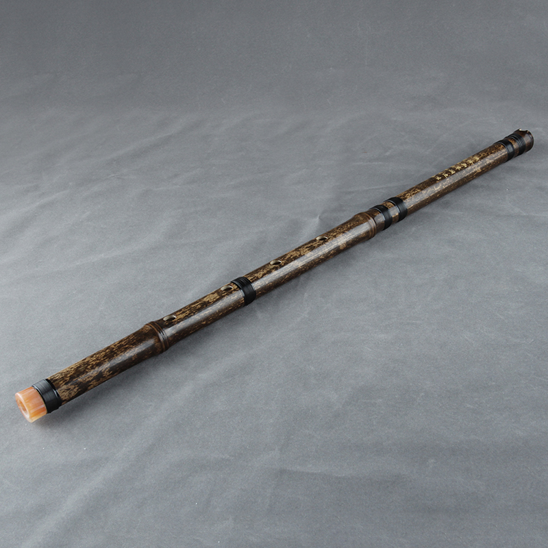 Shakuhachi Bamboo Flute - Натуральный бамбук 54 см Sh коммерчески