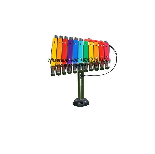 Musical Instrument Park - Профессиональные уличные музыкальные инструменты с защитой