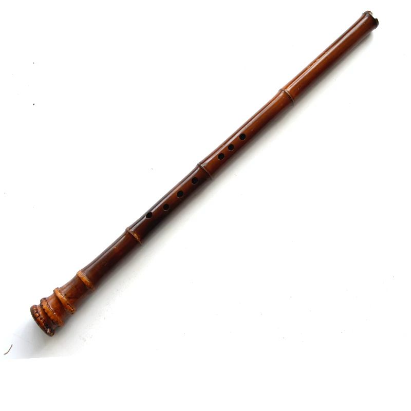 Shakuhachi Bamboo Flute - YPXD профессиональная Нан Сяо флейта копченая