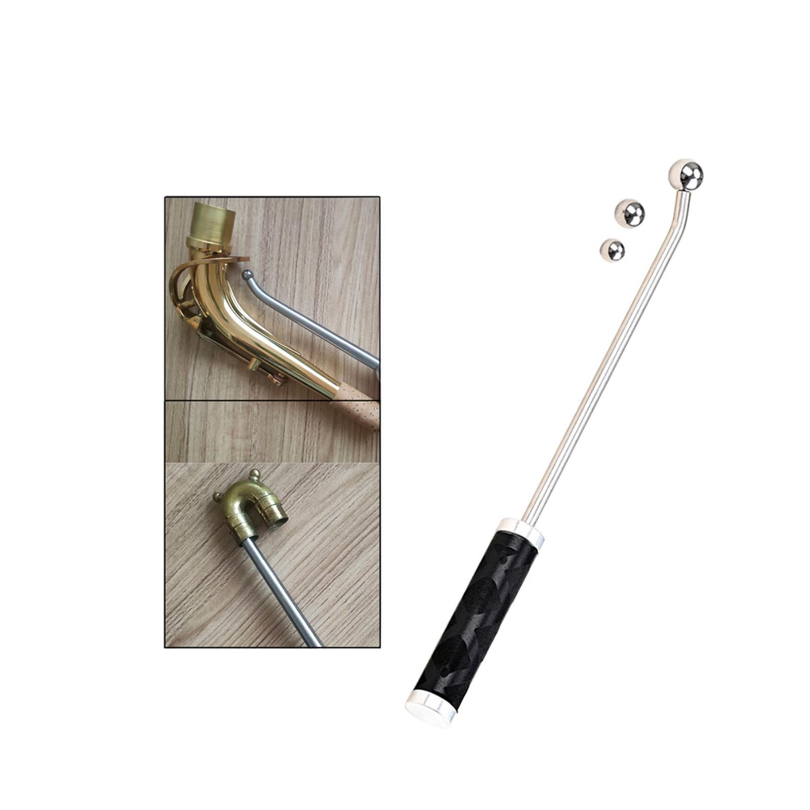 Набор для ремонта вмятин на ше – обзор и цена Musical Instrument Repair Shop