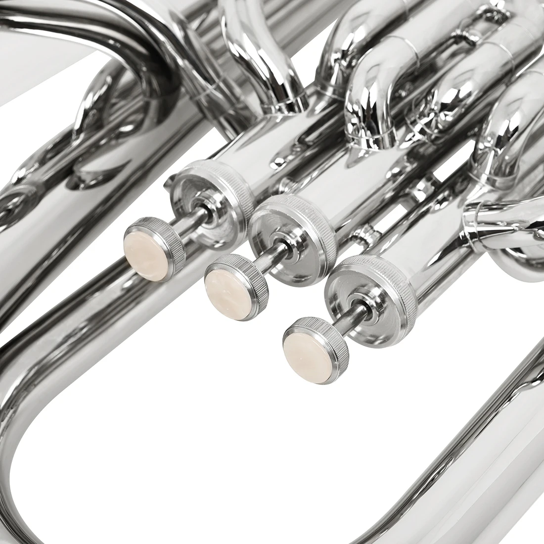 SLADE Bb плоский эуфониум с 3  – обзор и цена Musical Instrument Euphonium