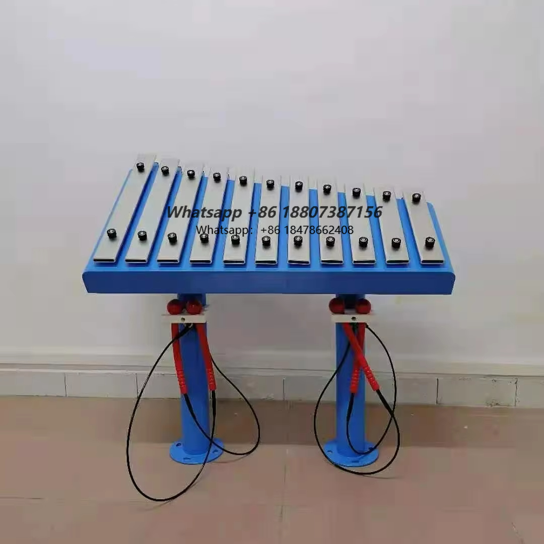 Уличная музыкальная арфа DEATS – обзор и цена Musical Instrument Park