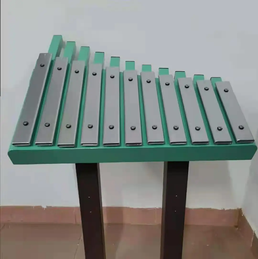 Уличная музыкальная арфа DEATS – обзор и цена Musical Instrument Park
