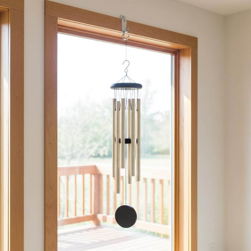 【D】Ветряной колокольчик из кра – обзор и цена Wind Chime Tubular