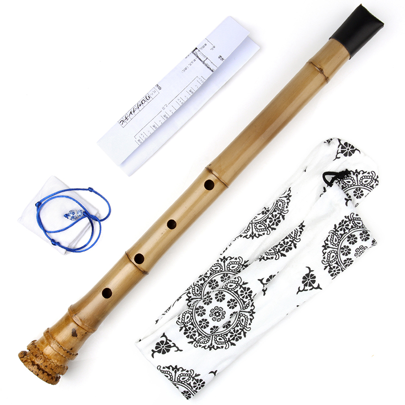 Флейта шакухачи ручной работы  – обзор и цена Shakuhachi Bamboo Flute