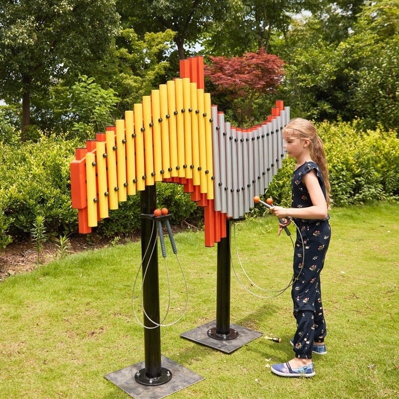Детский уличный музыкальный на – обзор и цена Musical Instrument Park
