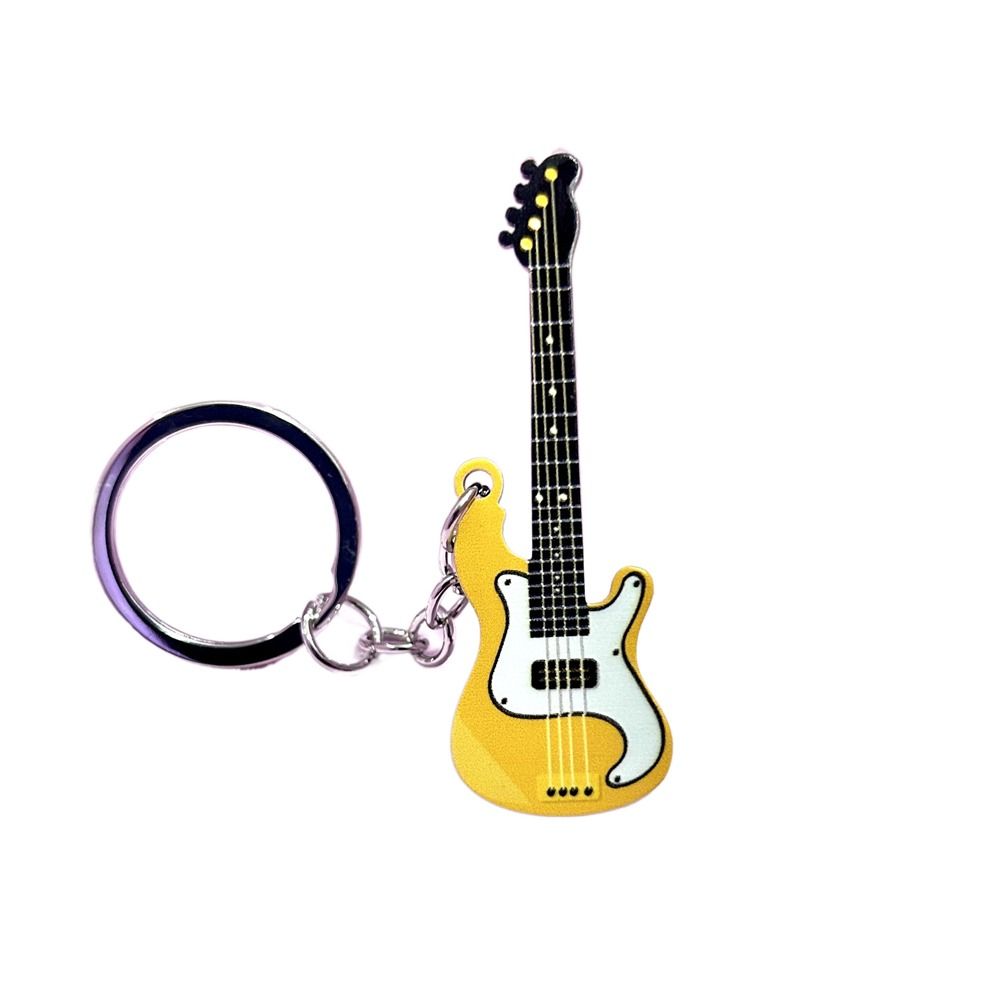 Брелок для ключей в стиле хип- – обзор и цена Musical Instrument All