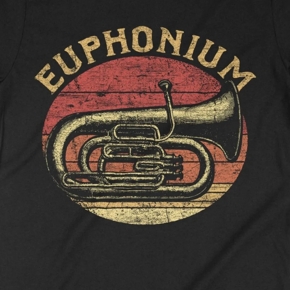 Забавная винтажная Мужская фут – обзор и цена Musical Instrument Euphonium