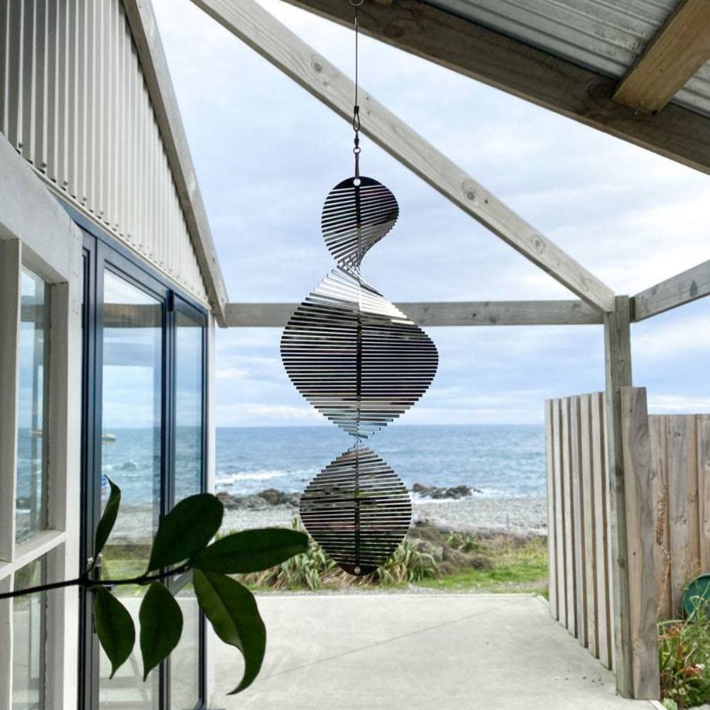 Простой в использовании уличны – обзор и цена Wind Chime Tubular