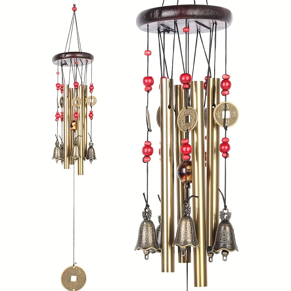 1 шт. подвесные колокольчики,  – обзор и цена Wind Chime Tubular