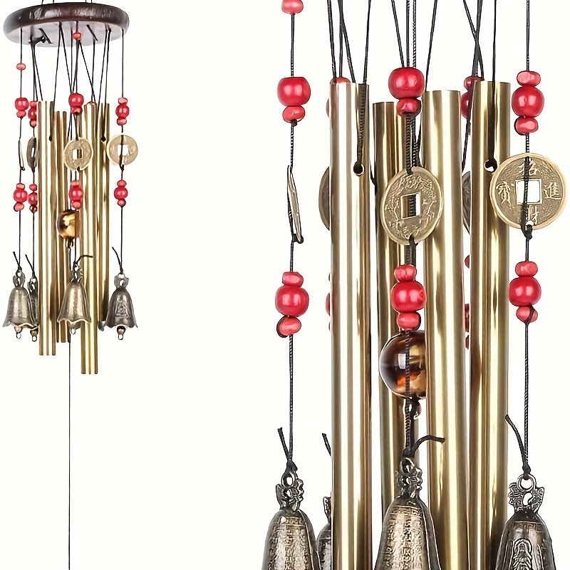 1 шт. подвесные колокольчики,  – обзор и цена Wind Chime Tubular