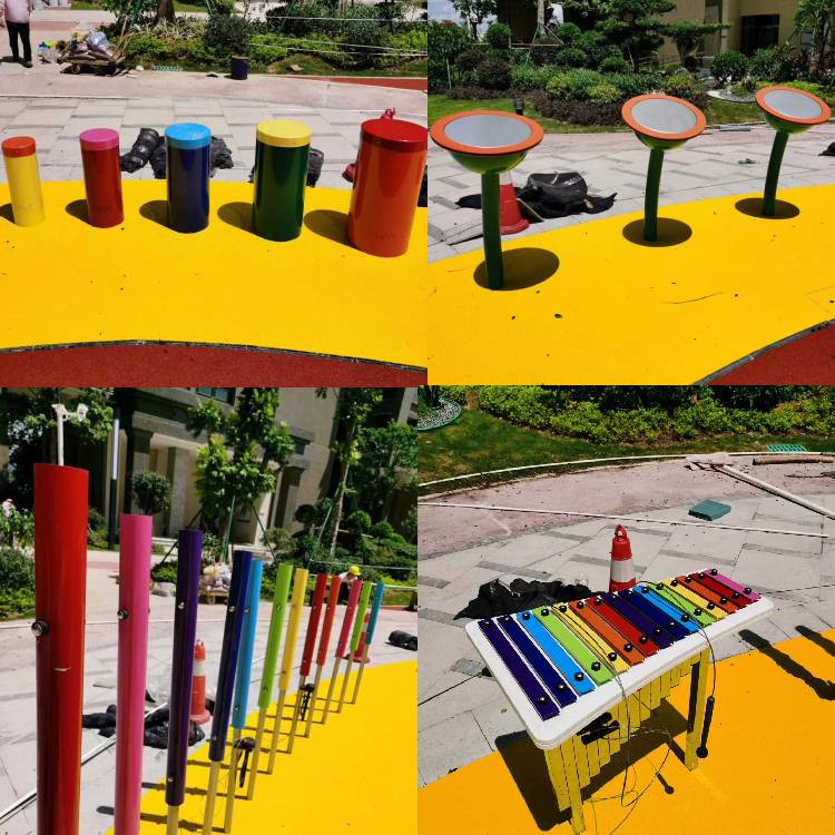 Набор музыкальных ударных инст – обзор и цена Musical Instrument Park
