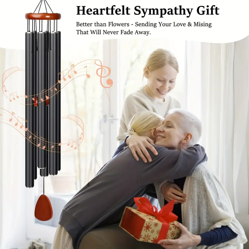 1 шт., алюминиевые трубки, кол – обзор и цена Wind Chime Tubular