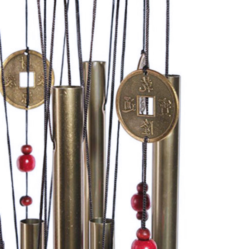 Большие колокольчики с трубкам – обзор и цена Wind Chime Tubular