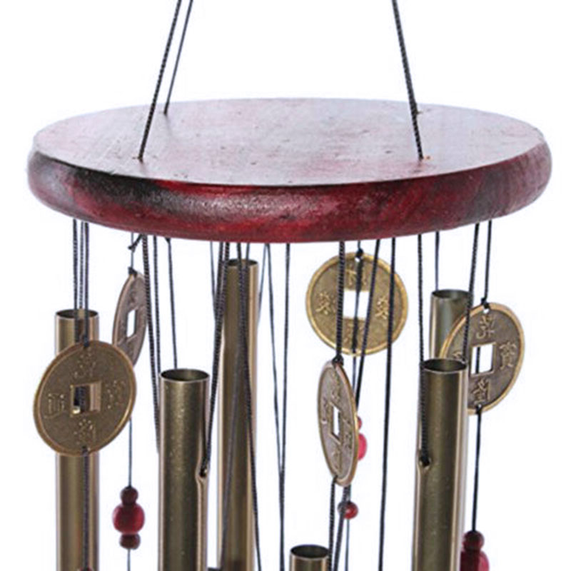 Большие колокольчики с трубкам – обзор и цена Wind Chime Tubular