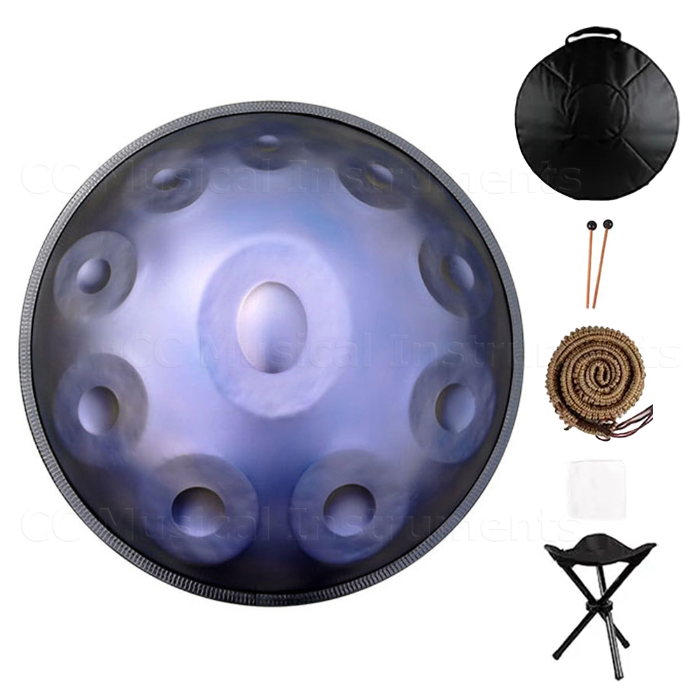 Барабан Handpan для йоги-медит – обзор и цена Musical Instrument All