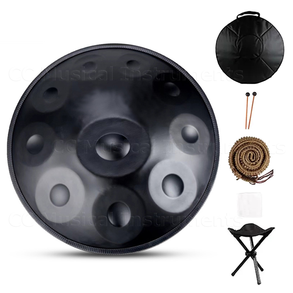 Барабан Handpan для йоги-медит – обзор и цена Musical Instrument All