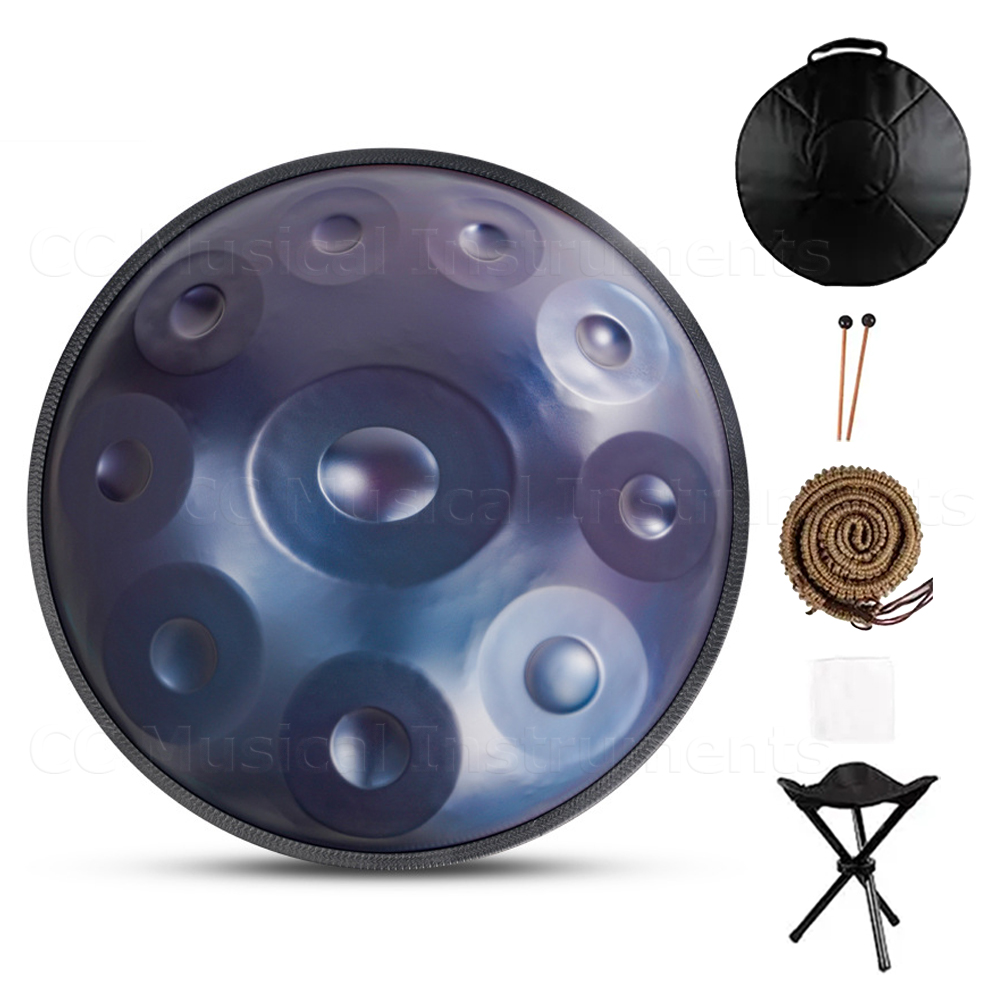 Барабан Handpan для йоги-медит – обзор и цена Musical Instrument All