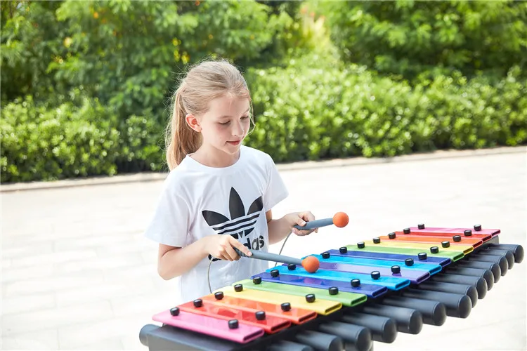 Уличные музыкальные инструмент – обзор и цена Musical Instrument Park