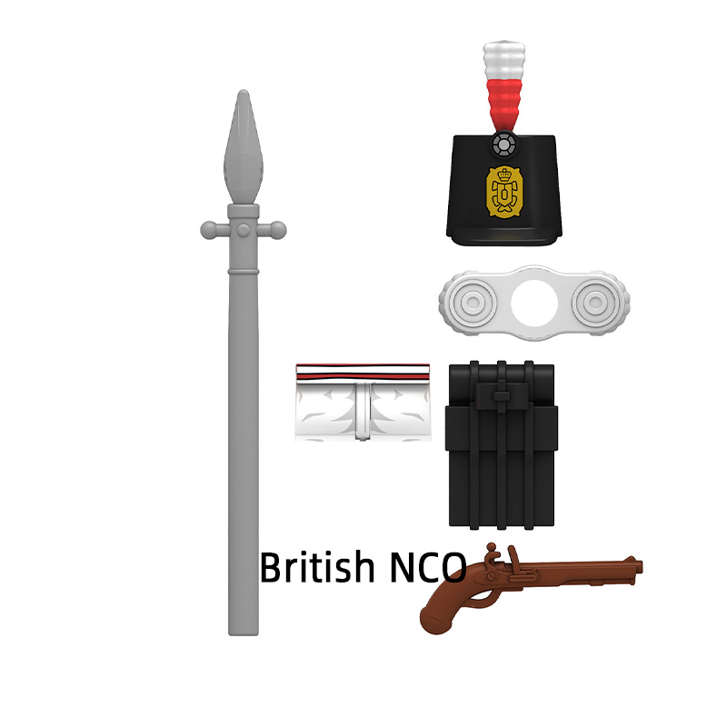 N001-N006 Британский NCO Fusil – обзор и цена Bagpipe Practice Chanter