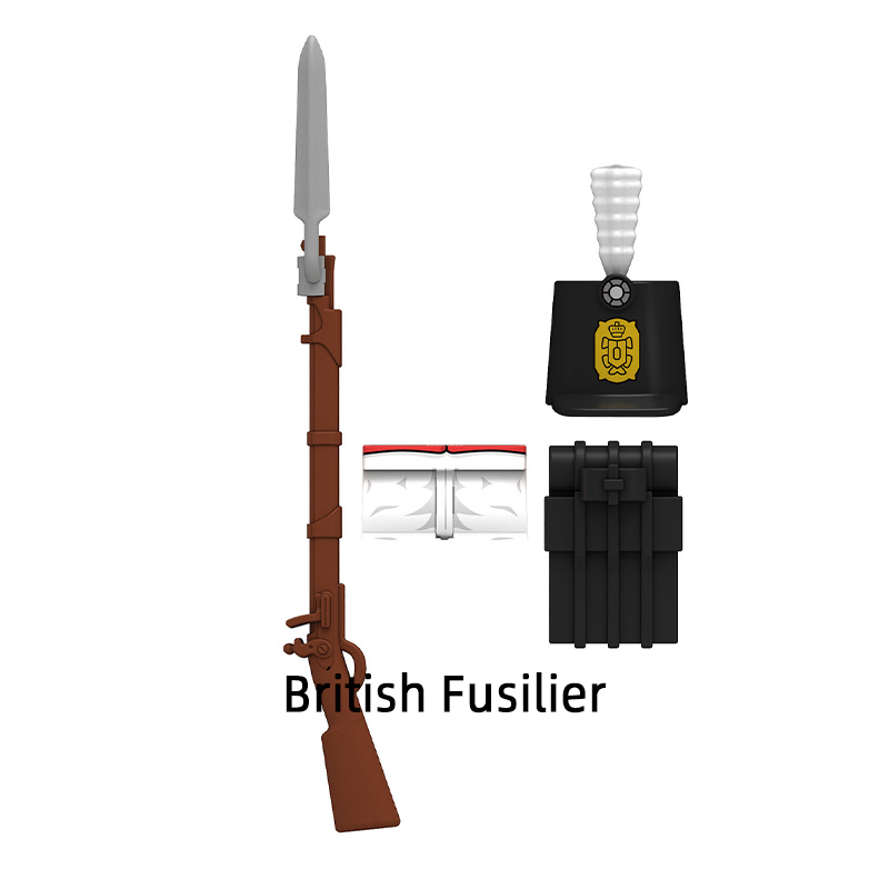 N001-N006 Британский NCO Fusil – обзор и цена Bagpipe Practice Chanter