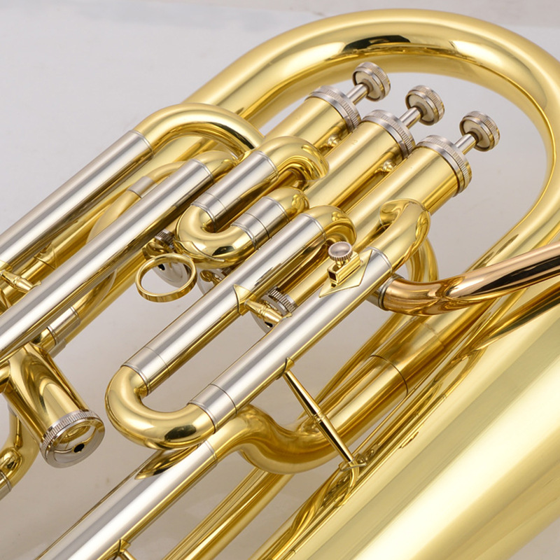 Эуфониум Bb Tone 3 Plus 1 с ве – обзор и цена Musical Instrument Euphonium