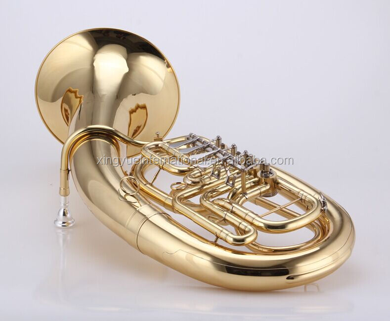 Профессиональный эуфониум Bb T – обзор и цена Musical Instrument Euphonium