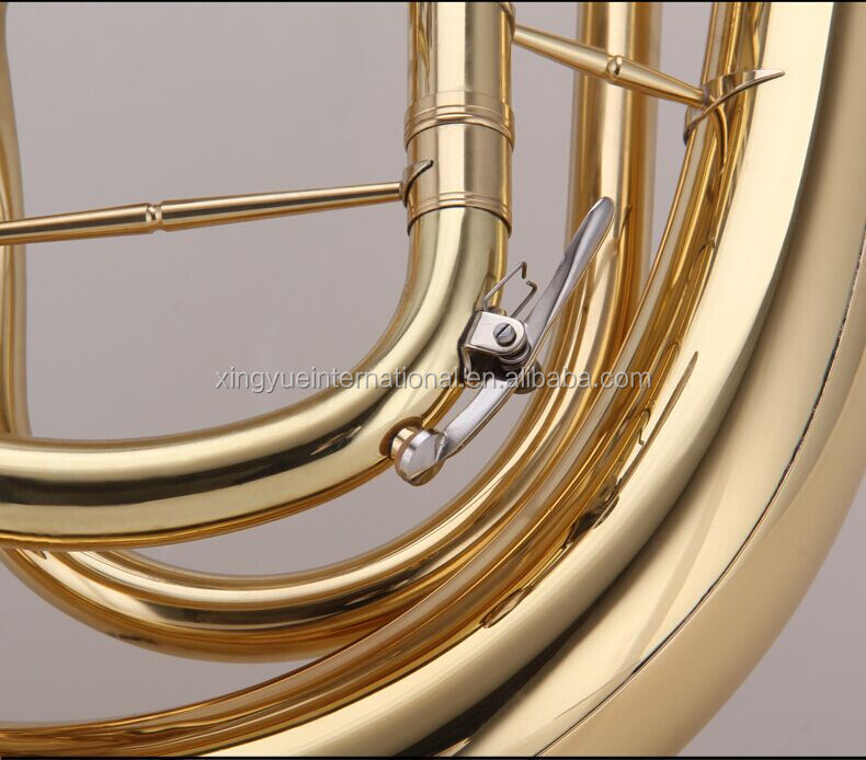 Профессиональный эуфониум Bb T – обзор и цена Musical Instrument Euphonium