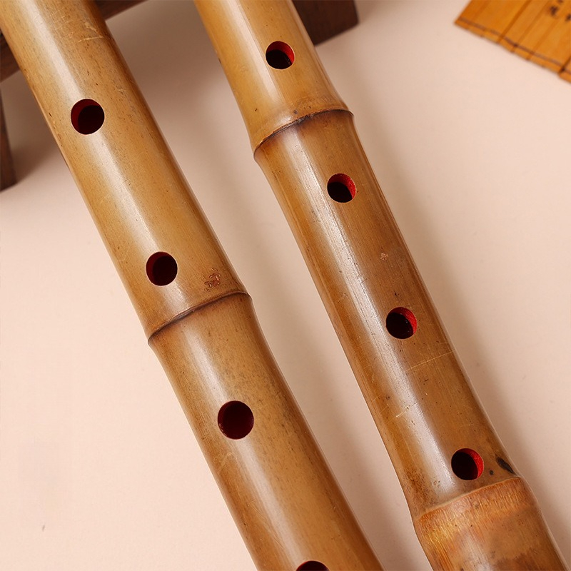 Японская 5 отверстий Sh niichi – обзор и цена Shakuhachi Bamboo Flute