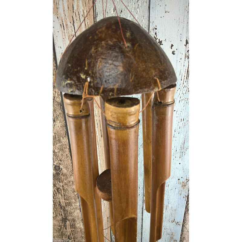 Натуральная бамбуковая трубка  – обзор и цена Wind Chime Tubular