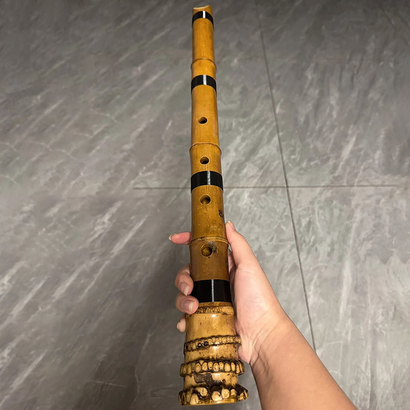 Японская бамбуковая флейта шак – обзор и цена Shakuhachi Bamboo Flute