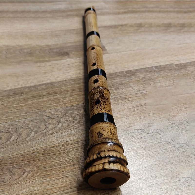 Японская бамбуковая флейта шак – обзор и цена Shakuhachi Bamboo Flute