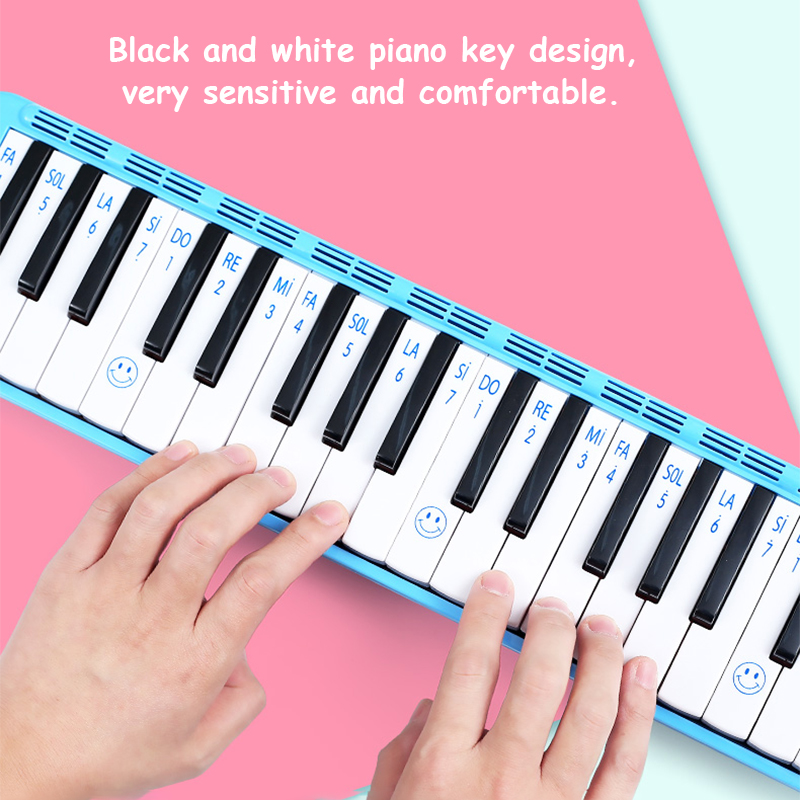 Мелодика 32/37 клавиш, професс – обзор и цена Musical Instrument Melodica