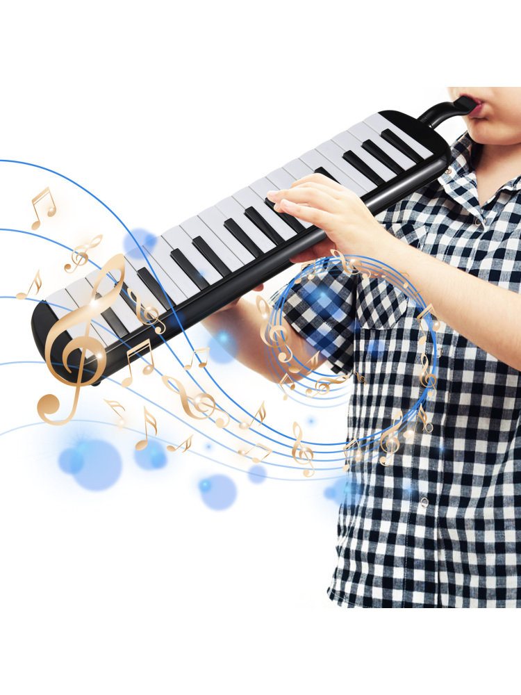 32-клавишный инструмент Melodi – обзор и цена Musical Instrument Melodica