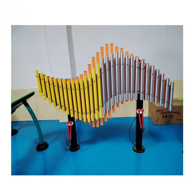 Детский парк развлечений на от – обзор и цена Musical Instrument Park
