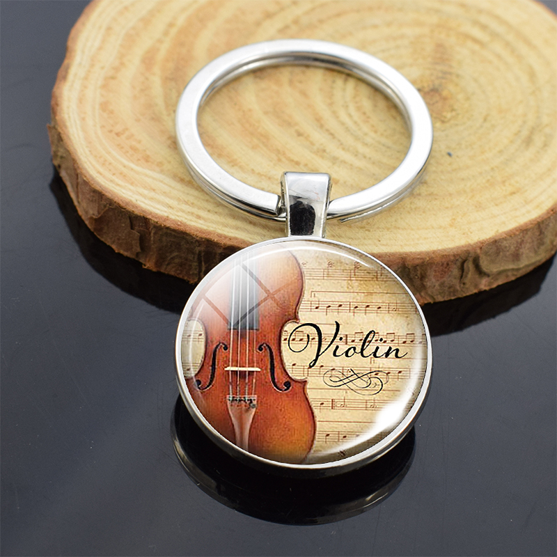 Модный брелок для музыкальных  – обзор и цена Musical Instrument All